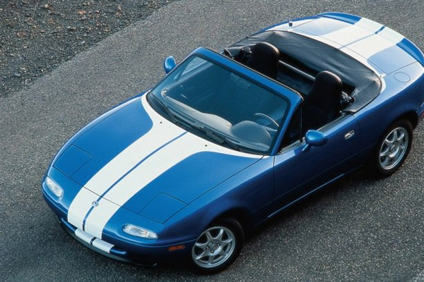 1994 Mazda MX-5 Miata R Package