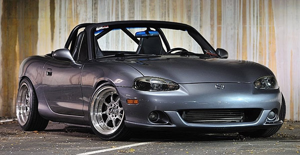 5-те най-добри модела на Mazda MX-5 Miata