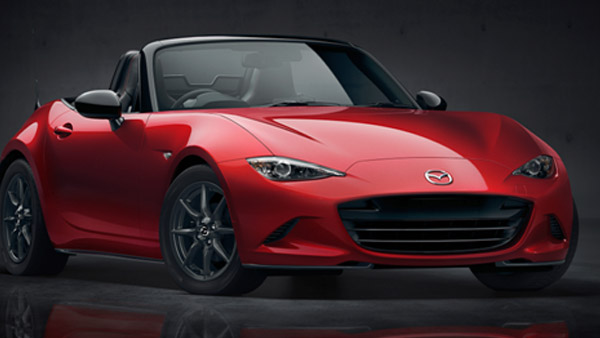 2016 Mazda MX-5 Miata