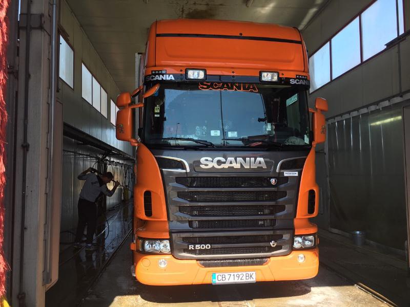 Продажба на ки и тежкотоварни автомобили | Автокъща Хамър груп 13