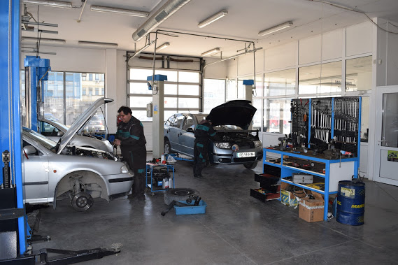 Специализиран сервиз за Шкода в Пловдив | Автоцентър Люси