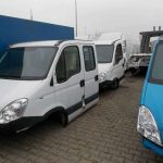 Автокъща за автомобили и авточасти IVECO София | Автокъща Pando Car