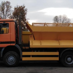 Продажба на товарни автомобили и снегопочистваща техника | Автокъща Нина ЕООД