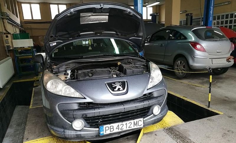 Автосервиз в гр. Пловдив | Star Servise