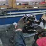Автосервиз Ники 2011 – ремонт на тежко катастрофирали автомобили | Самоков